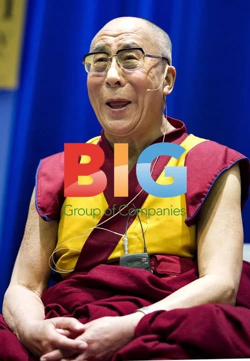 Dalai Lama Lectures on Peace at University
