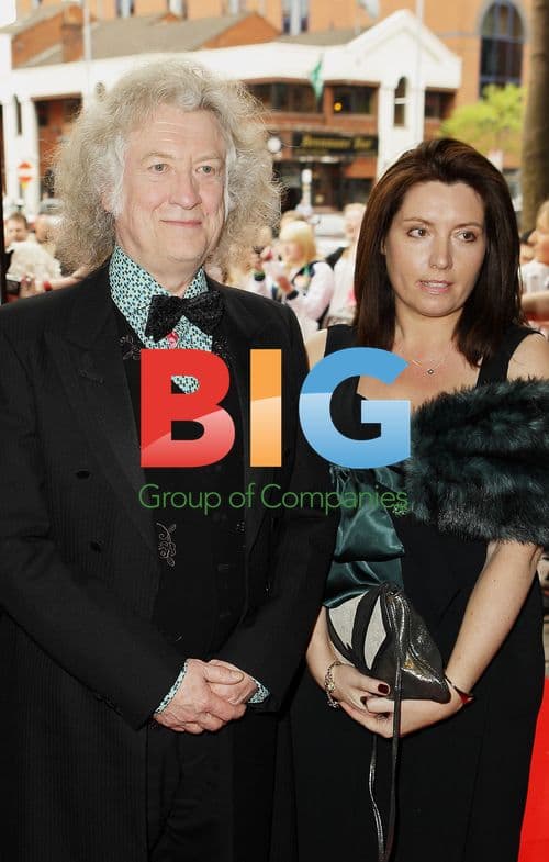 Noddy Holder at The Fate Awards