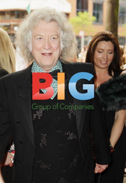 Noddy Holder at The Fate Awards in Belfast