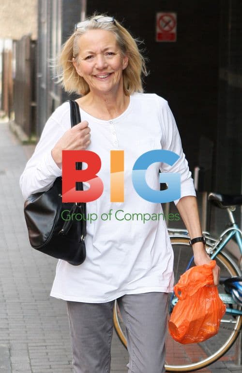 Trudie Goodwin at Calendar Girls Premiere