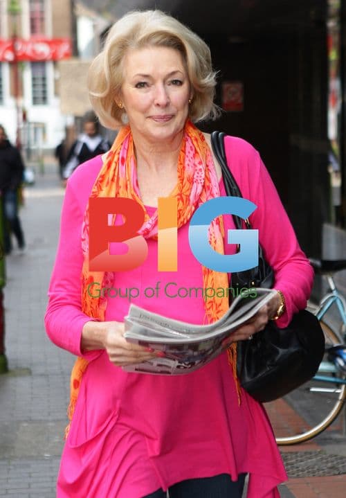 Diana Moran at Birmingham Hippodrome