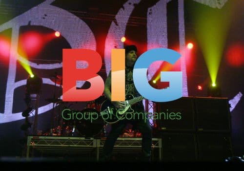 Good Charlotte Concert in Perth