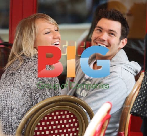 Sam Attwater and Chloe Madeley get cozy