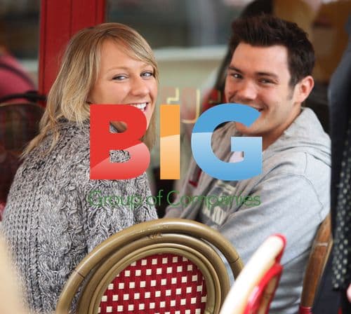 Sam Attwater and Chloe Madeley Get Cozy