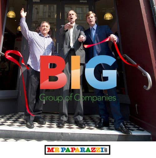 11th Earl of Sandwich Opens London Restaurant