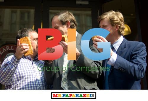 Earl of Sandwich Restaurant Opening