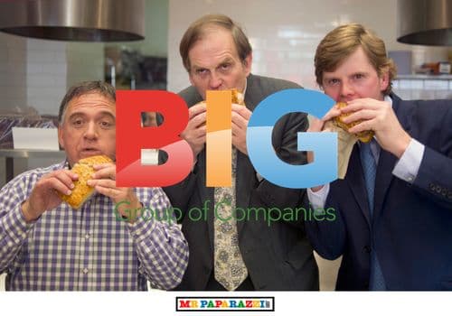 John Montagu and Robert Earl Launch Earl of Sandwich