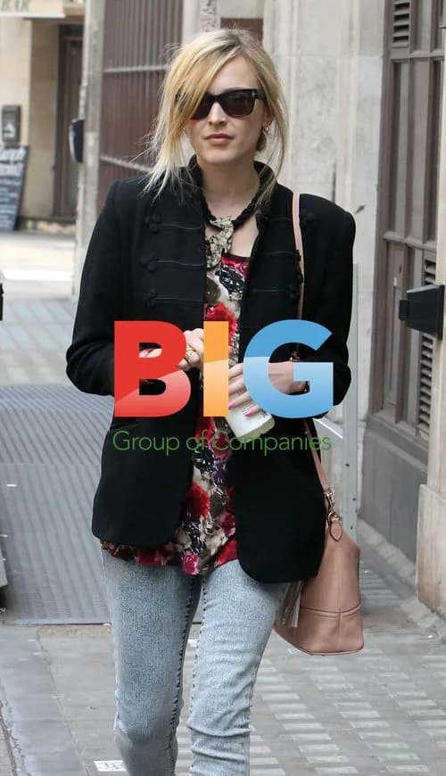Fearne Cotton Leaving Radio 1