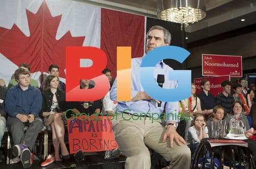 Michael Ignatieff on 2011 Election Campaign