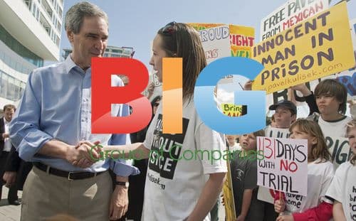 Michael Ignatieff on 2011 Federal Election Campaign