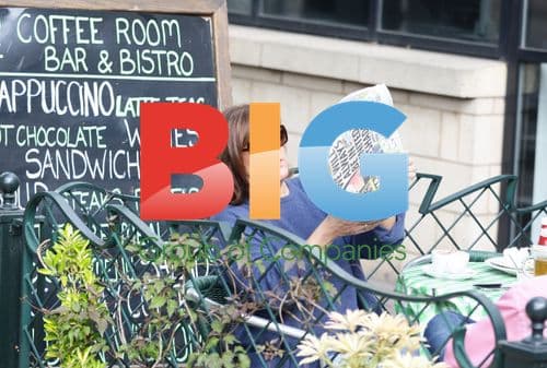 Lynda Bellingham Reading Newspaper