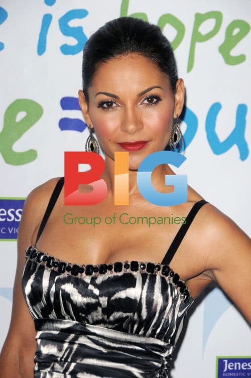 Salli Richardson-Whitfield at 2011 Jenesse Silver Rose Gala