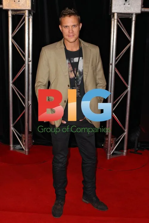 Conrad Coleby at 'Thor' Premiere