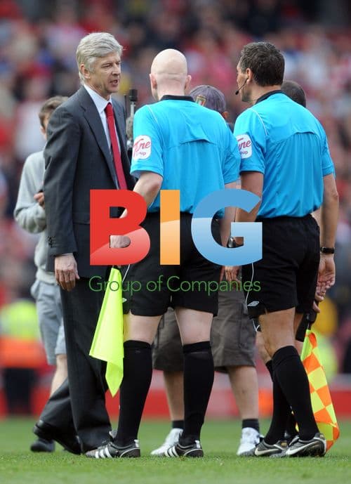 FA Premiership Match: Arsenal vs Liverpool