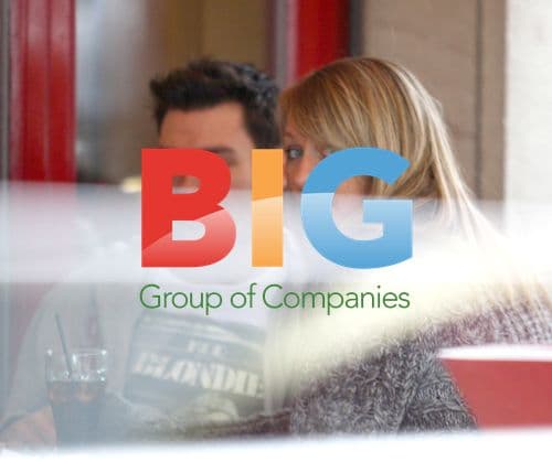 Sam Attwater and Chloe Madeley get cozy