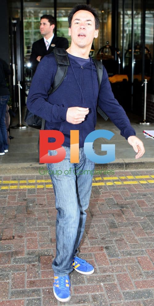 Dave Vitty at Dancing on Ice Live Show