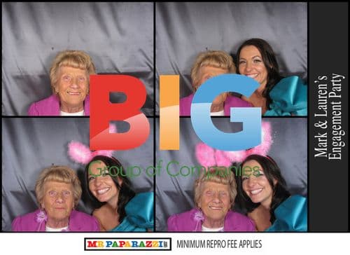 TOWIE Cast at Engagement Party