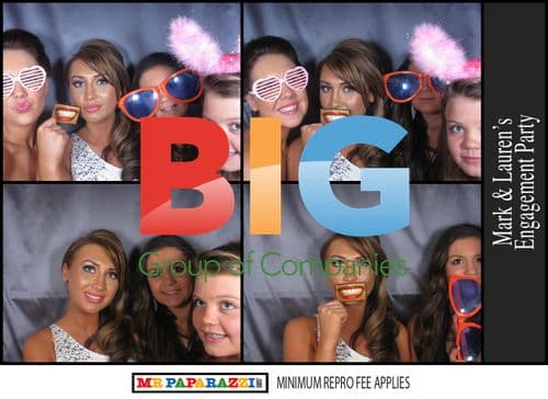 TOWIE Cast at Engagement Party