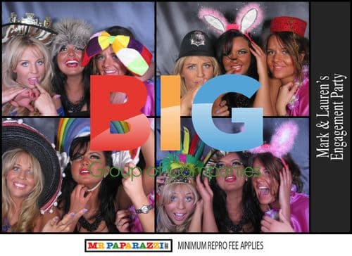 TOWIE Cast at Engagement Party