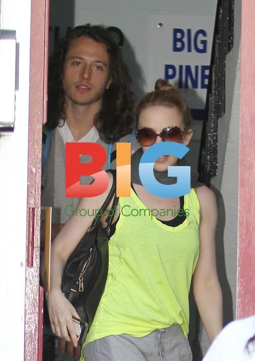 Kylie Minogue Leaving Rehearsals