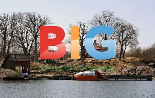 Elin Nordegren's Summerhouse in Stockholm