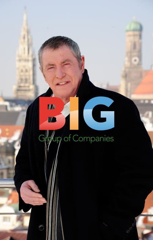 John Nettles Promoting "Midsomer Murders"