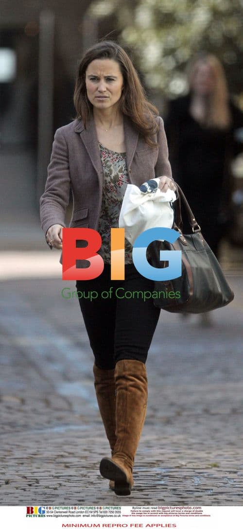 Middleton Women Visit Temperley Boutique