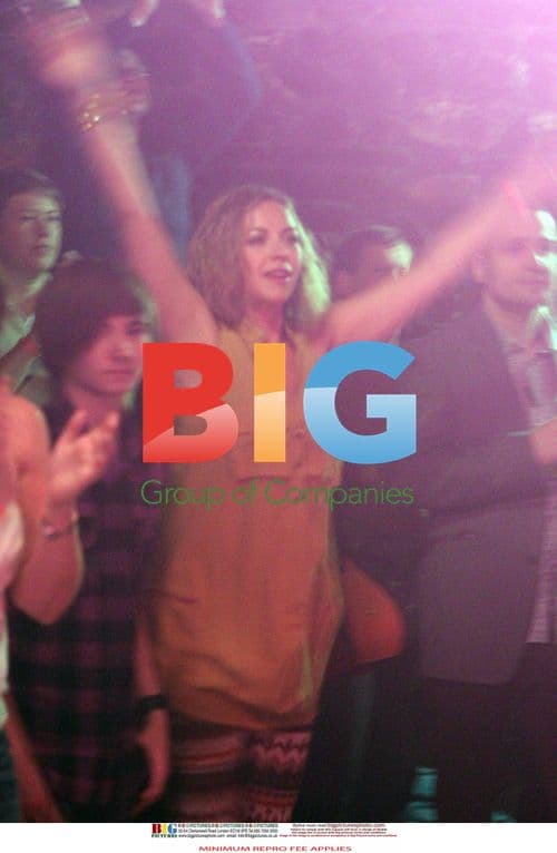 Charlotte Church and Jonathan Powell at Album Launch