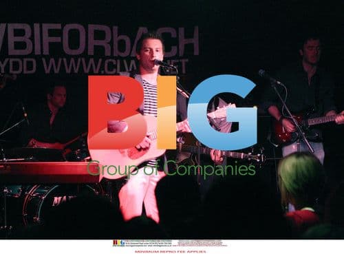 Charlotte Church and Jonathan Powell at Album Launch