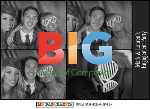 TOWIE Cast at Engagement Party