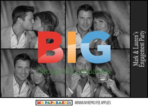 The Only Way Is Essex Cast at Engagement Party