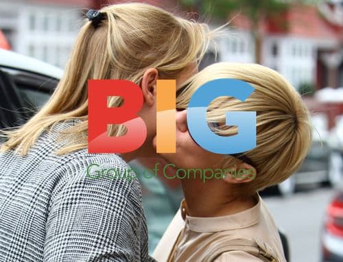 Kerry Katona Visits Dentist