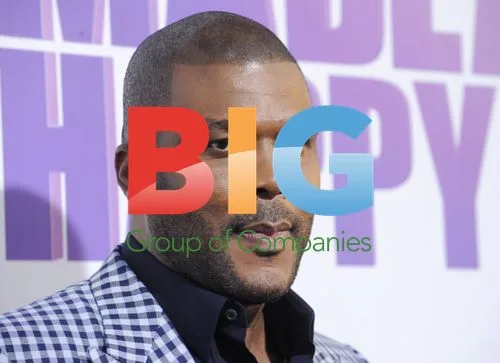 Tyler Perry at 'Madea\'s Big Happy Family' Premiere