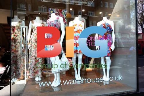 Kate Middleton Shops at Warehouse