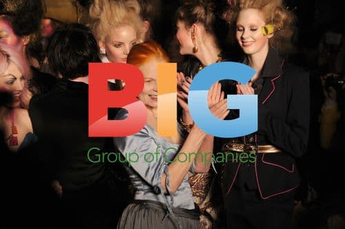 Vivienne Westwood at London Fashion Week