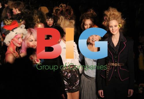 Vivienne Westwood at London Fashion Week