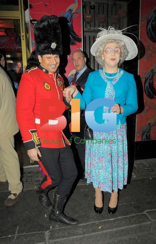 Gerry Stergiopoulos Leaves The Box Club