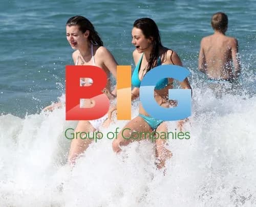 Nigella Lawson's Daughter on Bondi Beach