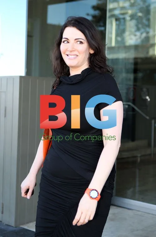 Nigella Lawson Leaves Sydney Hotel