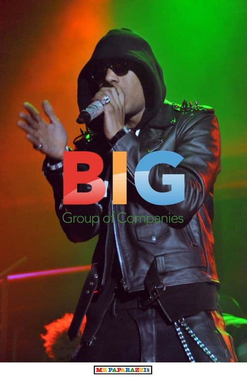 N-Dubz Live Concert in Glasgow
