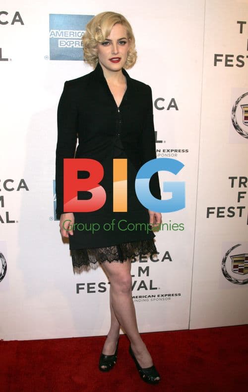 Riley Keough at 'The Good Doctor' Premiere