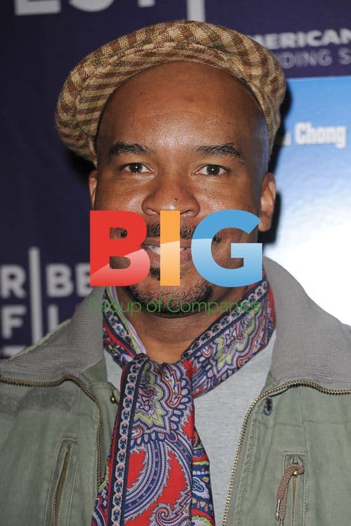 David Alan Grier at 'Hoodwinked Too' Screening