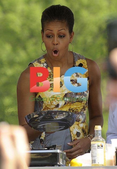 Obama Family at White House Easter Egg Roll