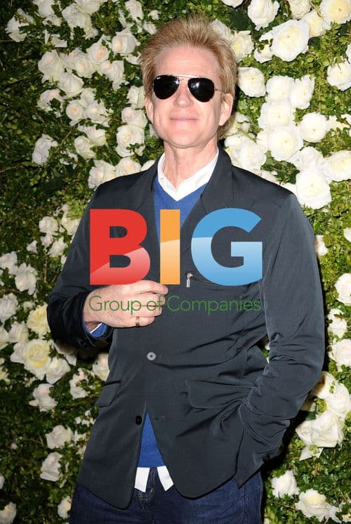 Matthew Modine at Chanel Tribeca Film Festival Dinner