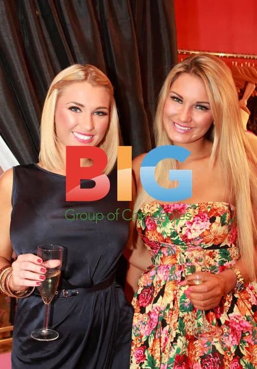 Sam Faiers' Minnies Boutique Opening