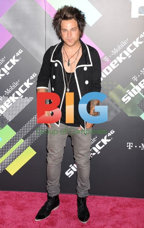 T-Mobile Sidekick 4G Launch in Beverly Hills