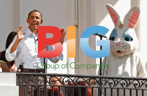 Obama Opens White House Easter Egg Roll