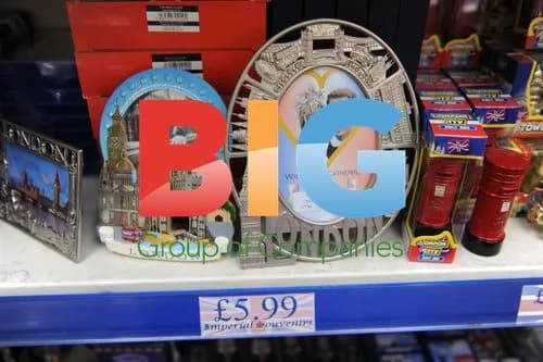 Royal Wedding Souvenirs in London