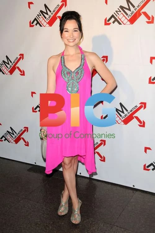 Kristen Ruhlin at 'Blood Out' Premiere
