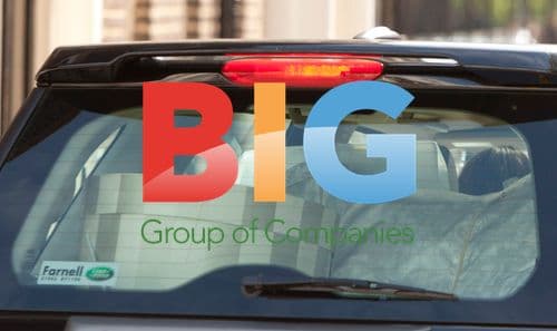 Pippa Middleton and Mother Driving in London